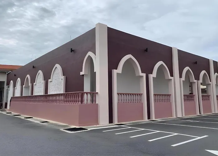 Palette Cara Hulu Near Jonker Street Malacca